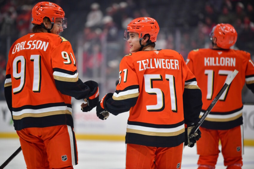 NHL Rumors: Ducks GM Pat Verbeek Will Be Patient with RFA Extensions