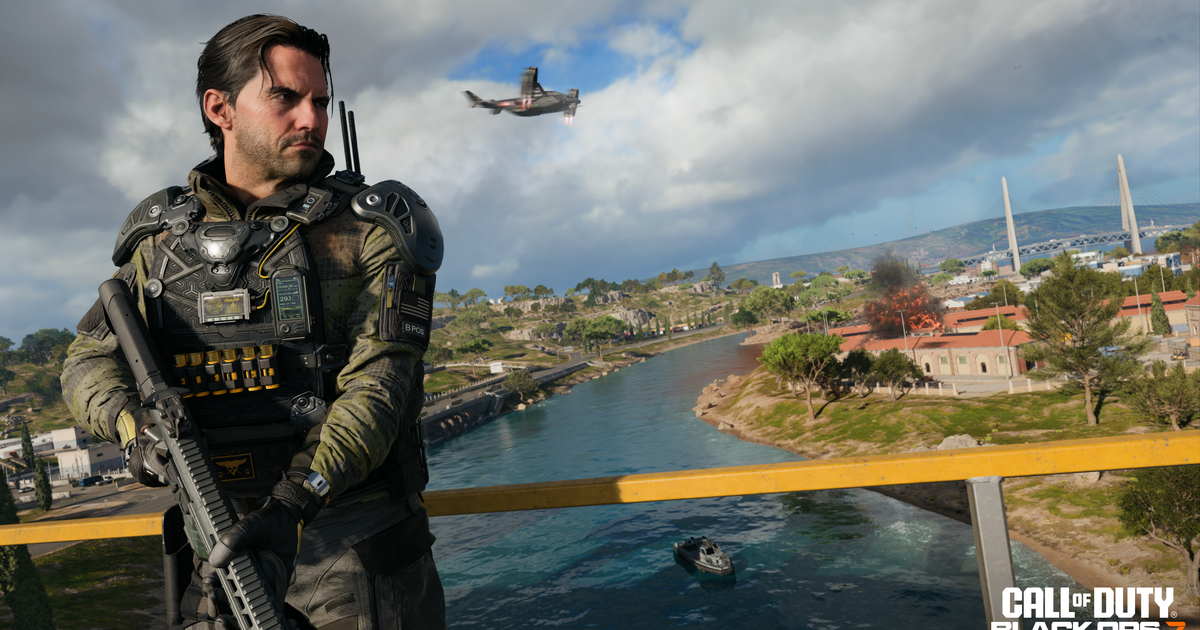 Call of Duty: Black Ops 7 European sales are 63% down on Battlefield 6, and 50% down on Black Ops 6