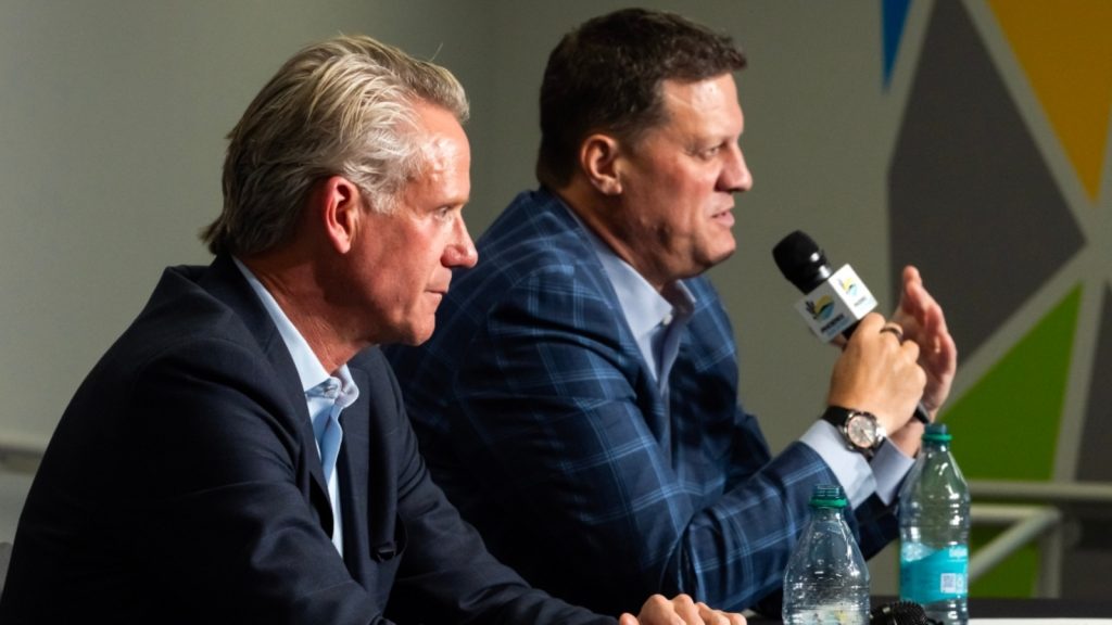 NASCAR lawsuit reveals concern over SRX, executives wanted to ‘put a knife’ in ESPN series NASCAR lawsuit reveals concern over SRX, executives wanted to ‘put a knife’ in ESPN series