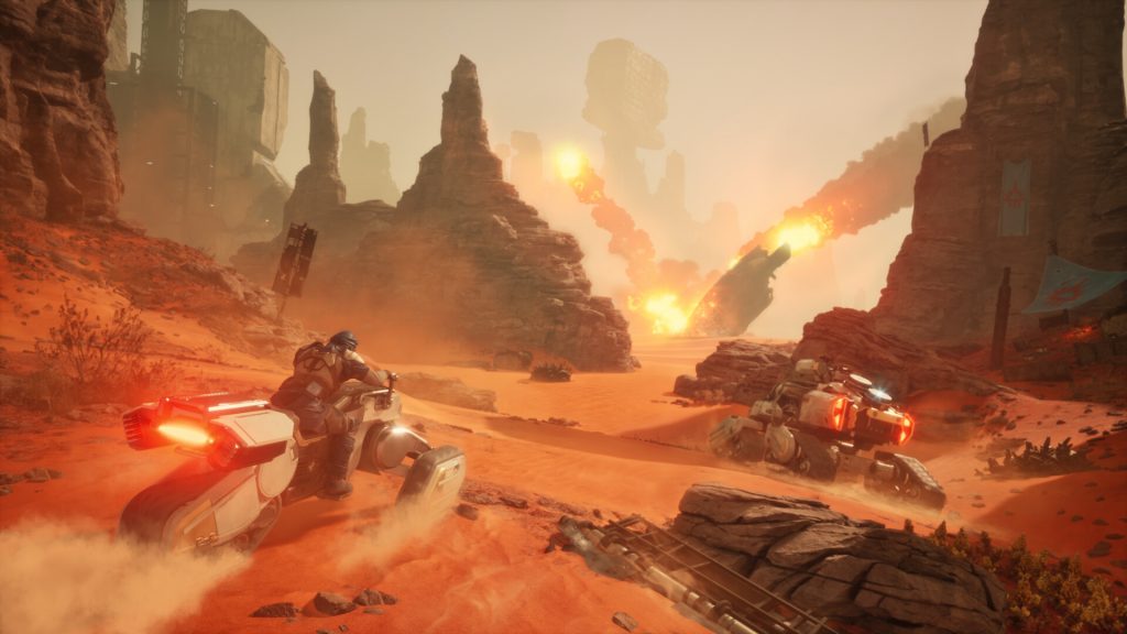 Dune: Awakening receives expanded free trial until November 27 and 25% off discount