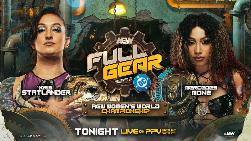 AEW Full Gear Discussion Post: 11.22.25 AEW Full Gear Discussion Post: 11.22.25