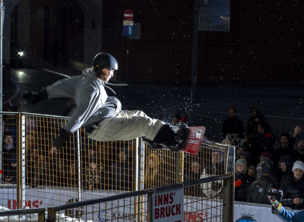 Snowfest Innsbruck This Weekend Snowfest Innsbruck This Weekend