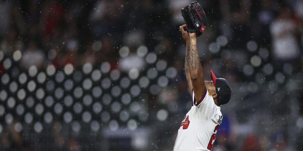 Busy Braves have only just begun their offseason shopping Busy Braves have only just begun their offseason shopping