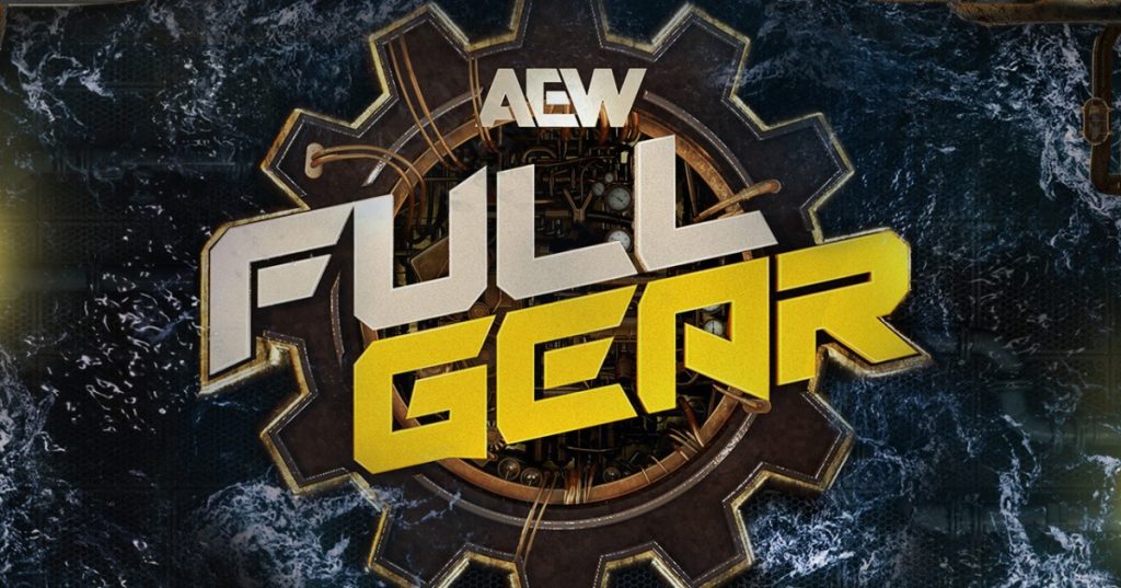 Inaugural AEW National Champion Crowned at AEW Full Gear