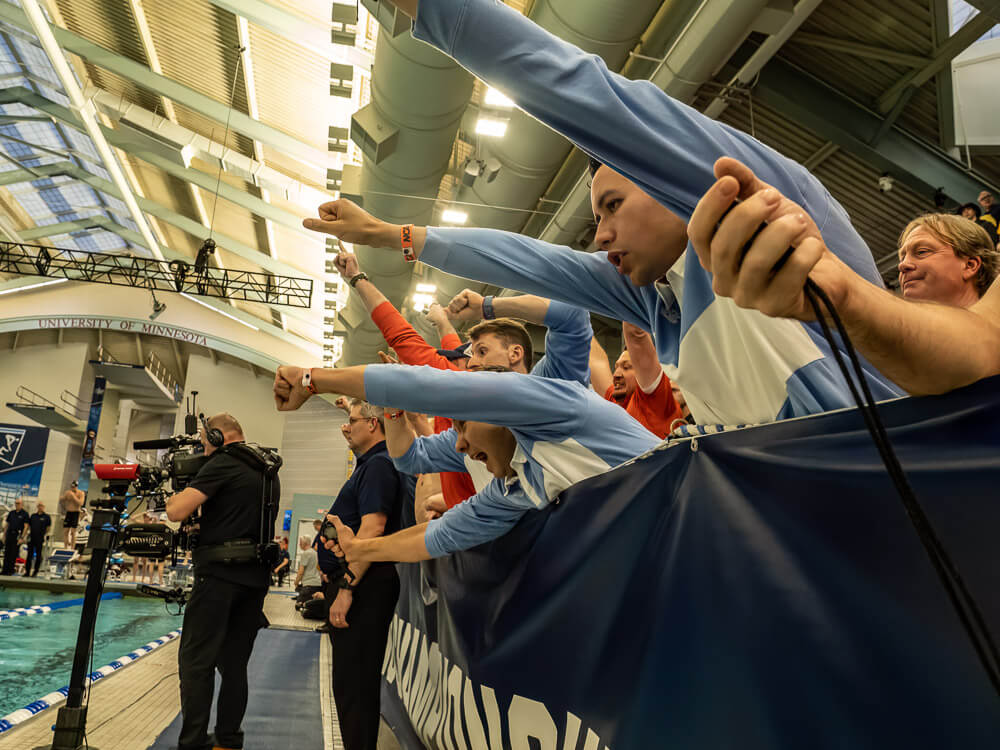 South Carolina Women, North Carolina Men Finish off Gamecock Invitational Wins