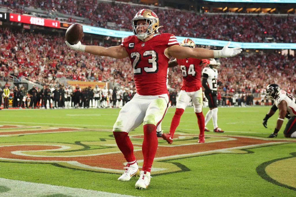 Christian McCaffrey Predicted To Make NFL History Against Former Team