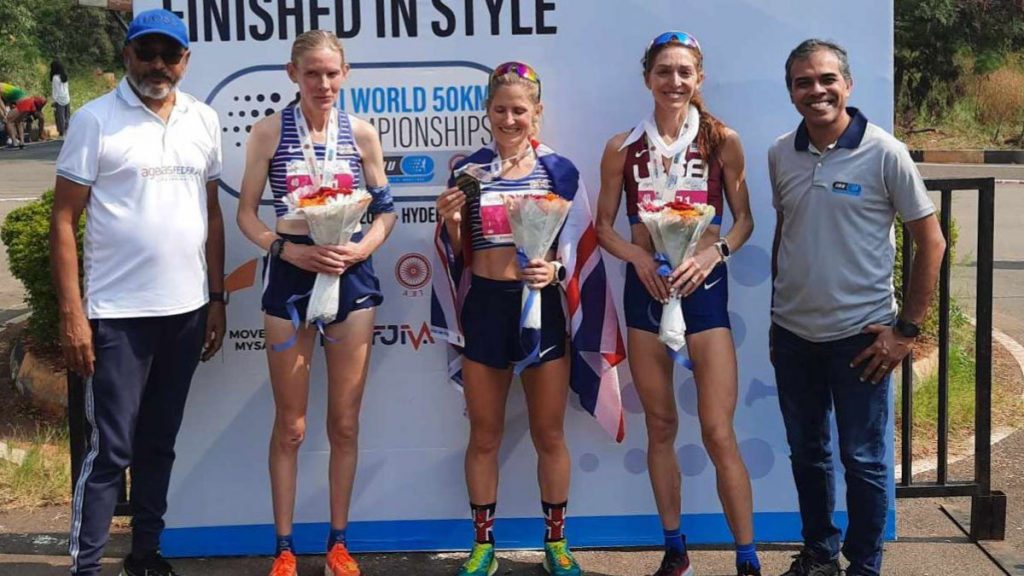 2025 IAU 50k World Championships Postponed Just Two Weeks Before Event 2025 IAU 50k World Championships Postponed Just Two Weeks Before Event