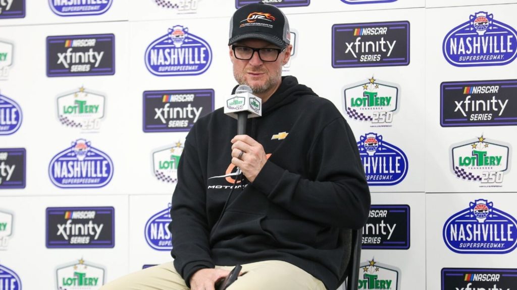 'I’m A Critic of the Sport': Dale Earnhardt Jr.’s True Feelings About the State of NASCAR After First Daytona 500 Run