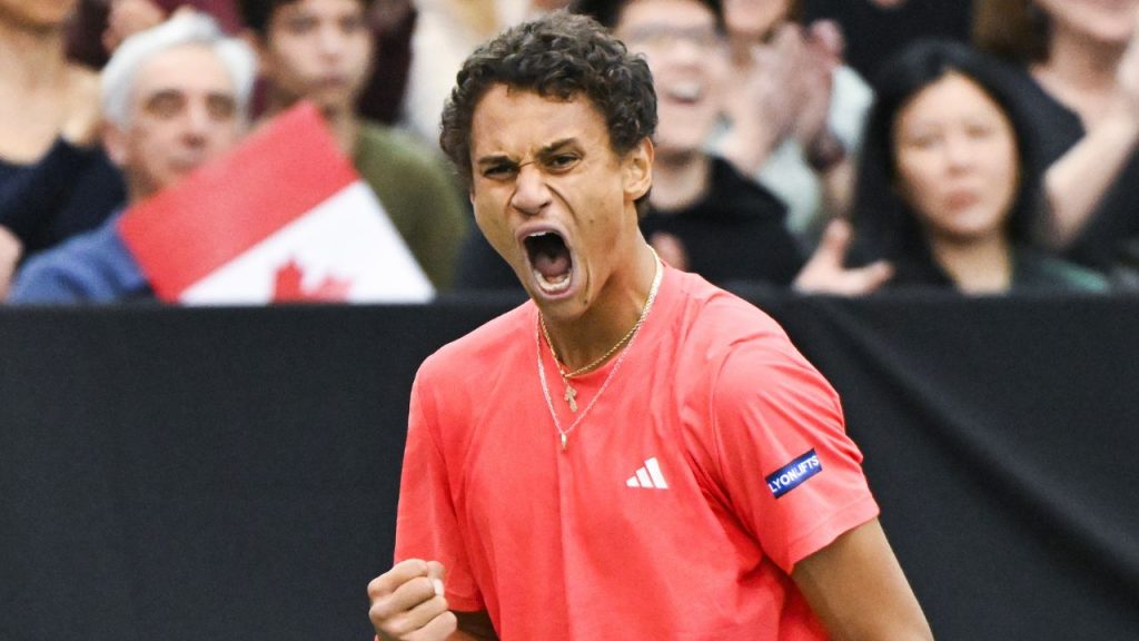 Canada to host Brazil in Davis Cup qualifying tie in February Canada to host Brazil in Davis Cup qualifying tie in February