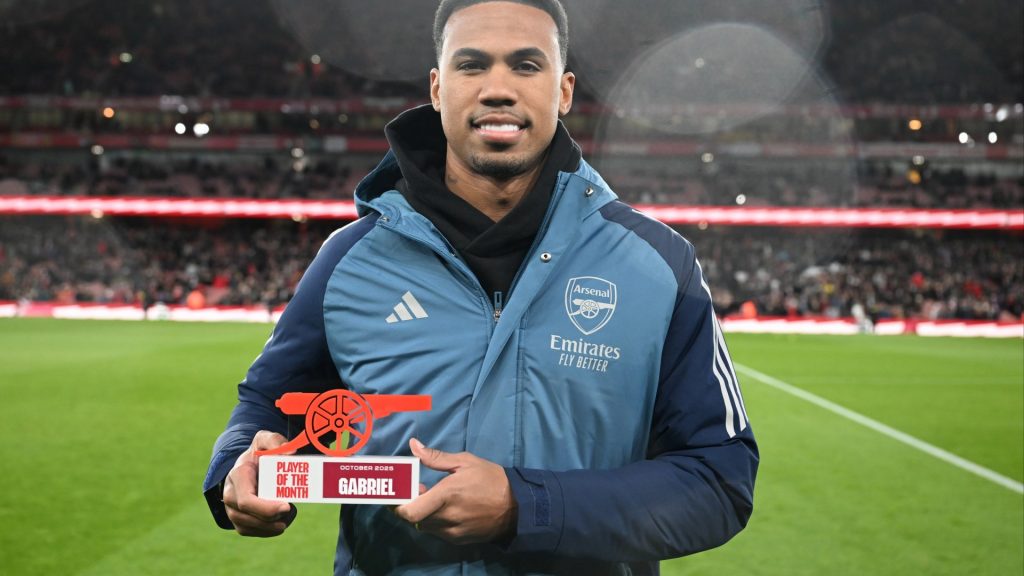Gabriel brutally trolls Richarlison with cheeky Instagram post after Arsenal thrash Tottenham