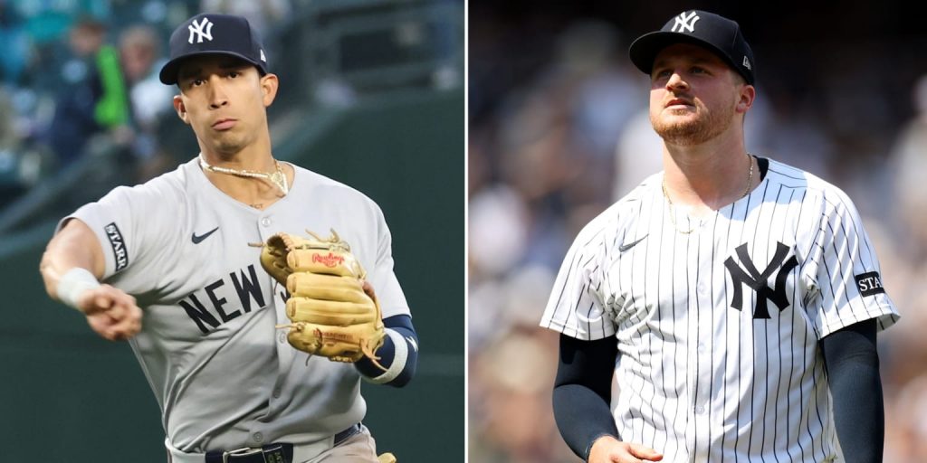 Yankees sign Cabrera, Schmidt; non-tender Leiter Yankees sign Cabrera, Schmidt; non-tender Leiter