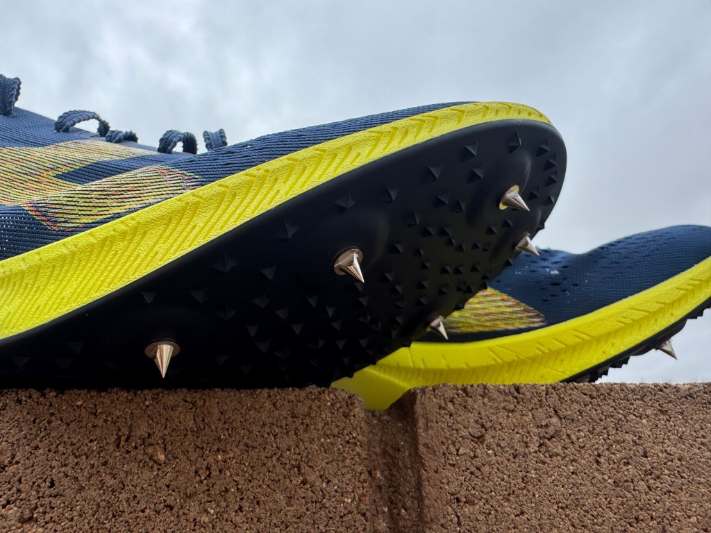 Diadora Mezzefondo Spike Review Diadora Mezzefondo Spike Review