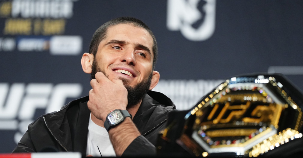 Islam Makhachev Shares Expected Timeline for UFC’s Next Welterweight Title Challenger Decision