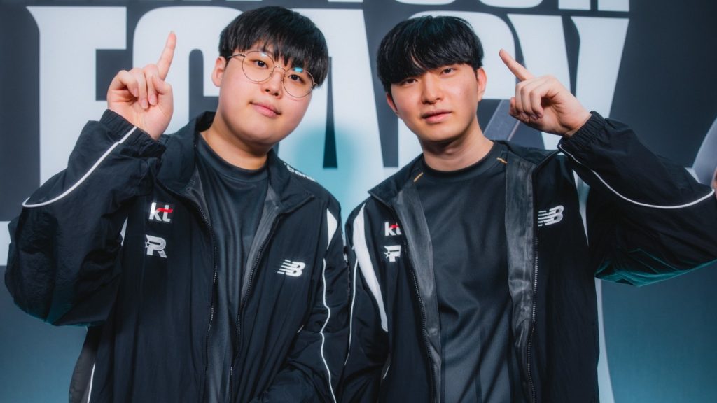 KT Rolster Replaces Their Bot Lane in Most Controversial LCK 2026 Roster Move