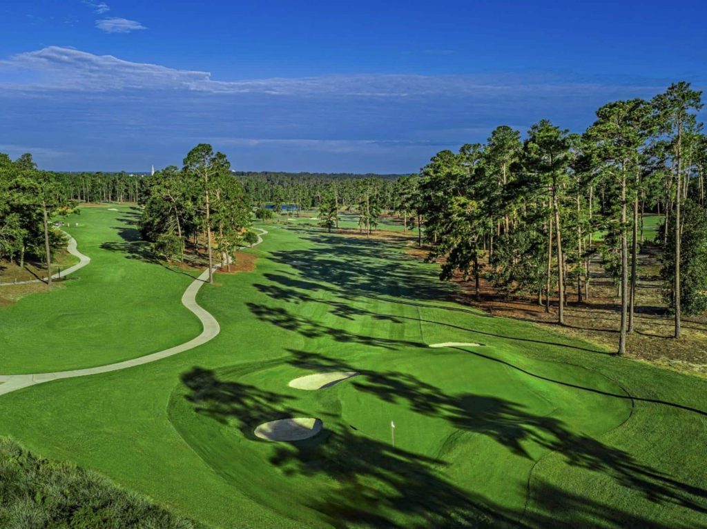 Rising Above the Storm: Augusta’s Forest Hills Golf Course is Back and Better Than Ever