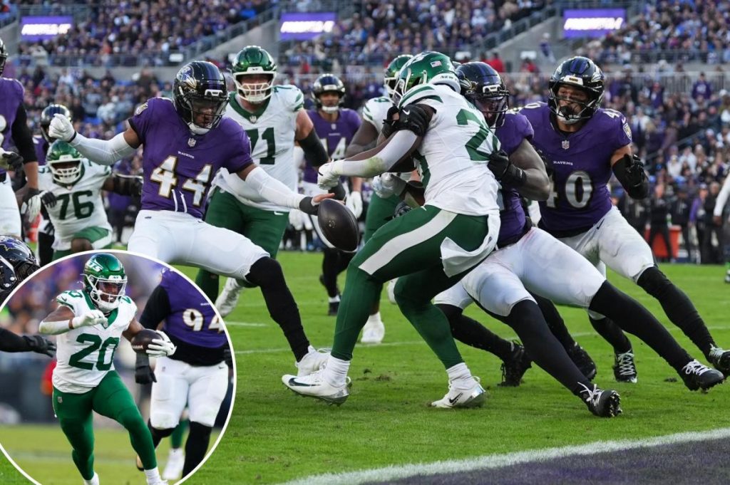 Jets rally around Breece Hall after agonizing déjà vu moment that changed everything