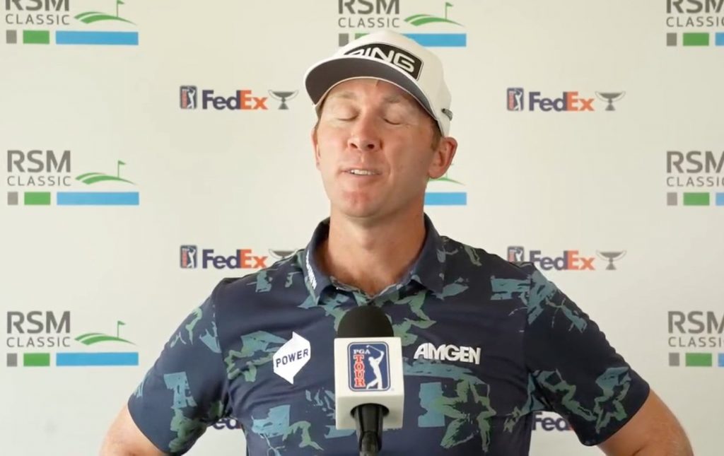Seamus Power looking on bright side despite losing fully exempt status
