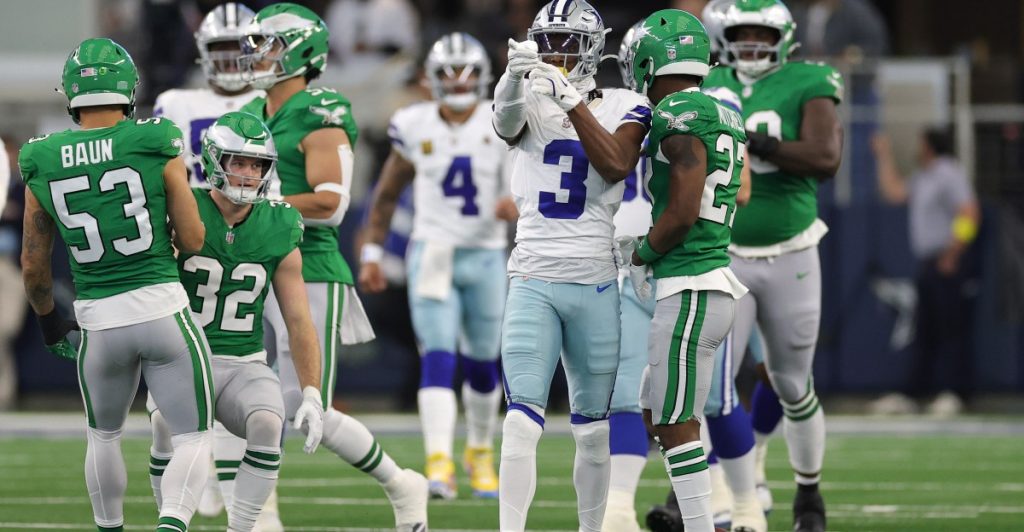 Eagles vs. Cowboys: The good, the bad, and the ugly Eagles vs. Cowboys: The good, the bad, and the ugly