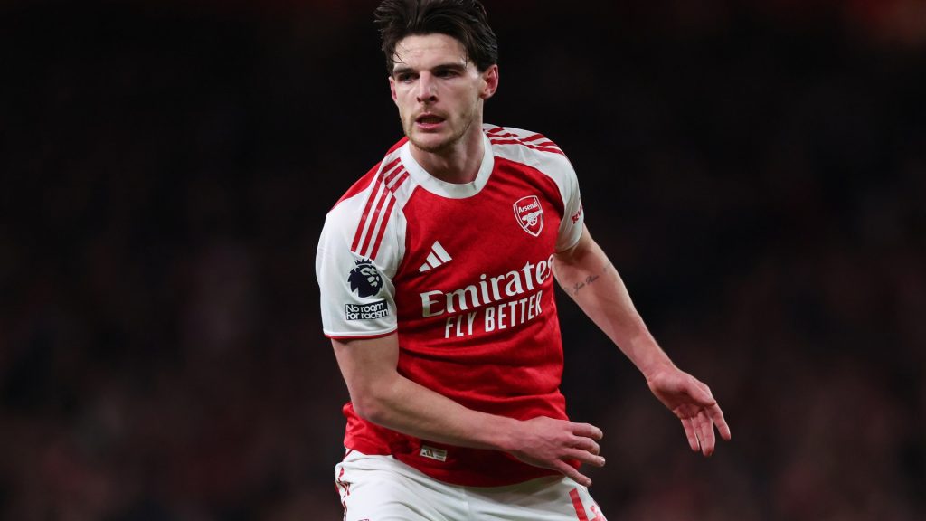 ‘Signing of the Millennium’ – Declan Rice is a general but Graeme Souness calls him 6/10 for one side of his game