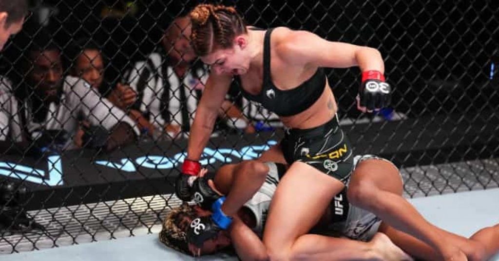 Mackenzie Dern’s Poker Strategy Revealed for UFC Success