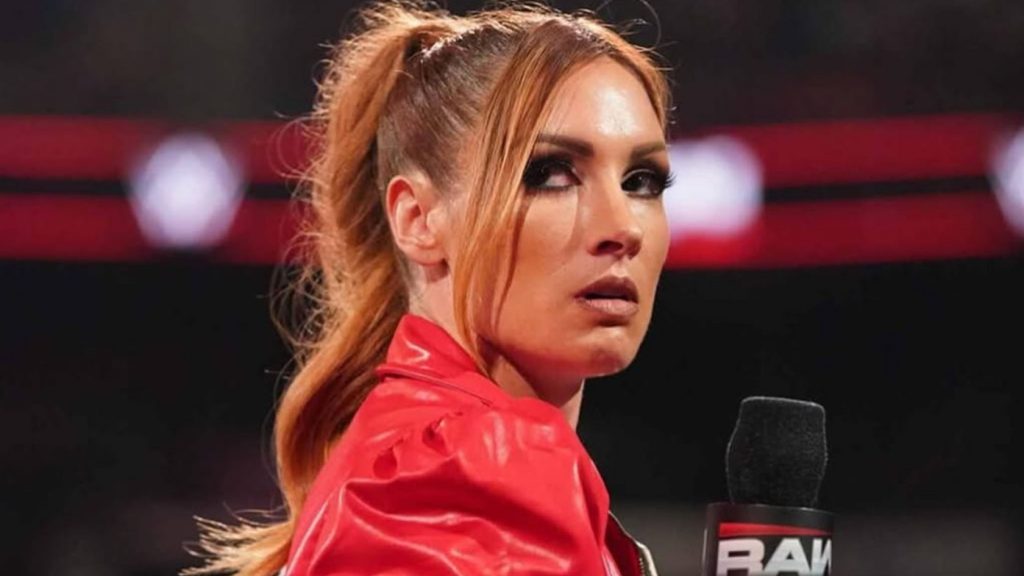 Speculation On If 34-Year-Old’s WWE Debut Will Happen Against Becky Lynch Speculation On If 34-Year-Old’s WWE Debut Will Happen Against Becky Lynch