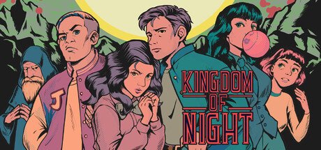 What is the Kingdom of Night Release Date? What is the Kingdom of Night Release Date?