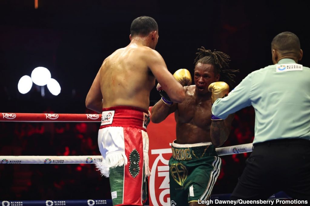 Benavidez Targets Bivol’s Belts, Sees Beterbiev Fight As Fan Favorite Benavidez Targets Bivol’s Belts, Sees Beterbiev Fight As Fan Favorite
