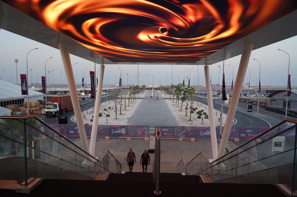 How to Get to Lusail Circuit – 2025 Qatar Grand Prix
