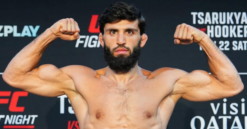 Arman Tsarukyan Highlights Ilia Topuria’s Inactivity, Accuses ‘El Matador’ of Avoiding Tough Opponents