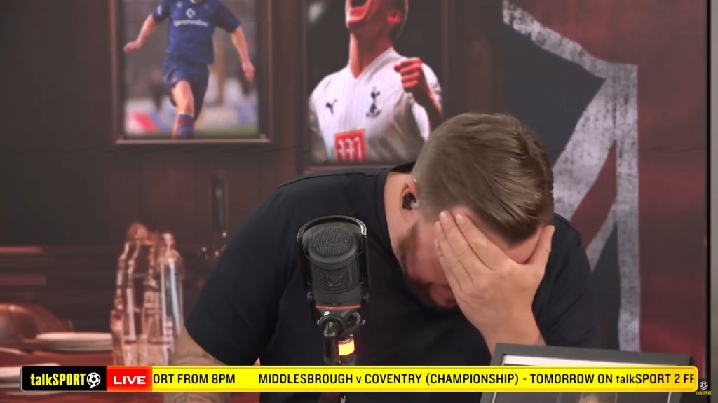 ‘Do me a favour’ – Jamie O’Hara can’t watch as ‘Mikel Arteta’ openly mocks him over derby as video goes viral ‘Do me a favour’ – Jamie O’Hara can’t watch as ‘Mikel Arteta’ openly mocks him over derby as video goes viral