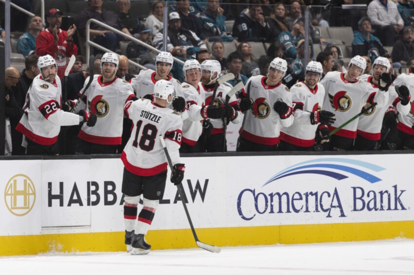 NHL Rumors: The Ottawa Senators Could be Looking to Make a Big Move NHL Rumors: The Ottawa Senators Could be Looking to Make a Big Move