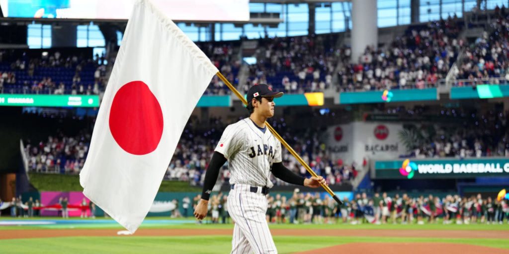 Ohtani announces intention to play for Japan in '26 Classic seeking title repeat Ohtani announces intention to play for Japan in '26 Classic seeking title repeat