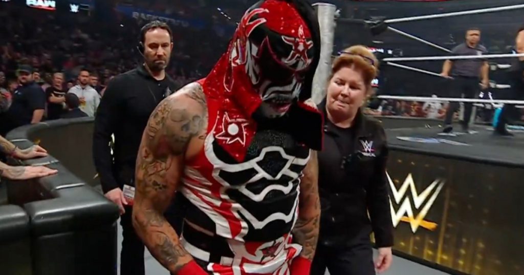 Details On Penta’s Injury Affecting WWE RAW Plans — Report Details On Penta’s Injury Affecting WWE RAW Plans — Report