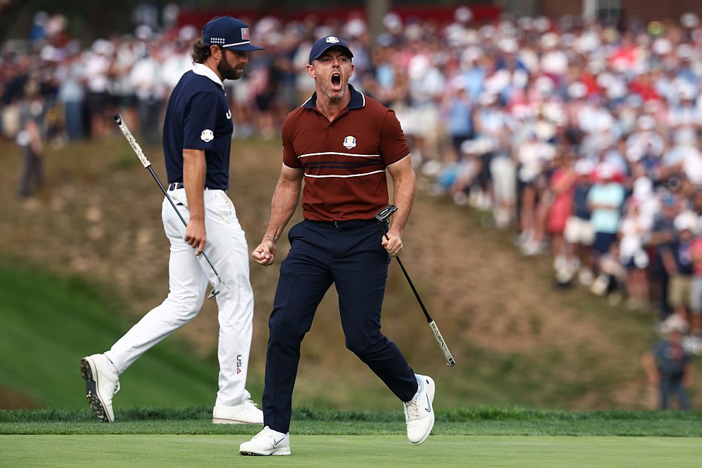 Remembering Rory McIlroy’s remarkable season