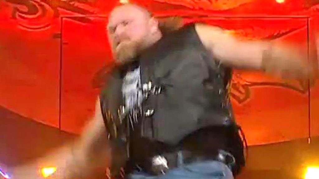 Embarrassing moment Brock Lesnar majorly botches WWE Raw entrance as he is mercilessly trolled