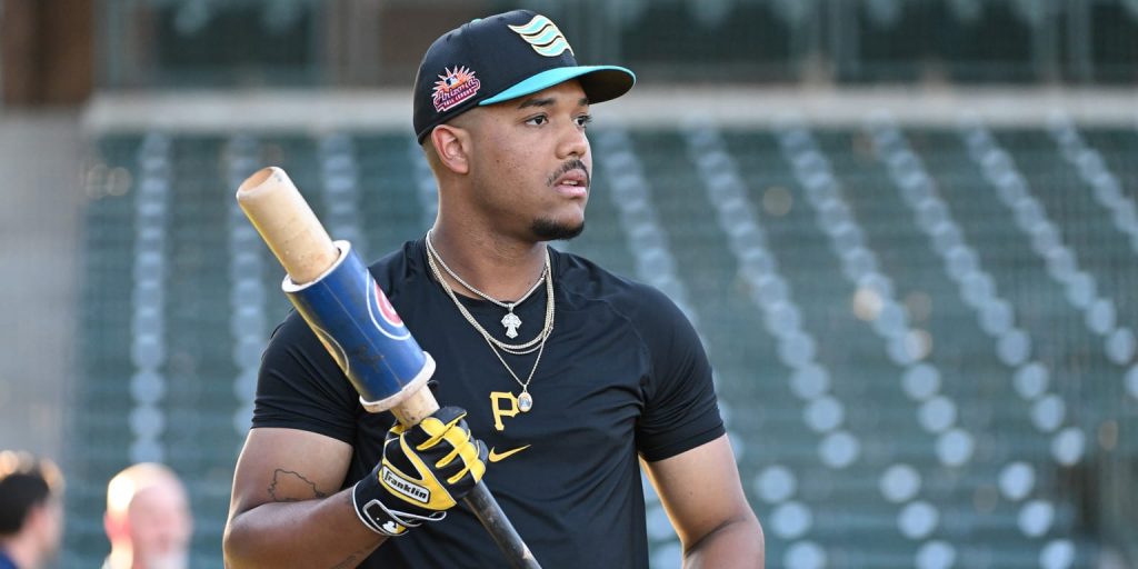 Valdez headlines group of prospects added to Bucs' 40-man roster Valdez headlines group of prospects added to Bucs' 40-man roster