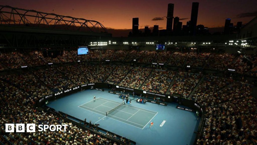Tennis Australia and players’ association near deal over lawsuit
