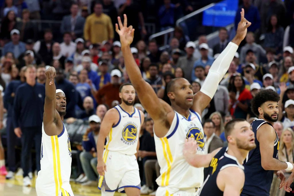 Insider Links Warriors To 2 Big Man Targets At Trade Deadline
