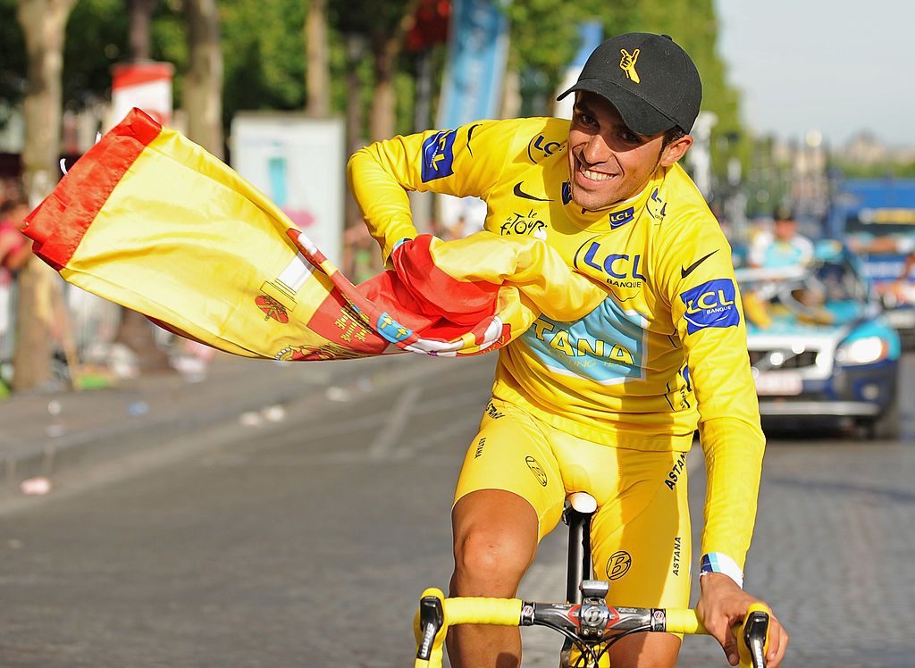 'If anybody can give Pogačar a headache, it's Vingegaard' – Alberto Contador says Dane remains top rival for Tour de France