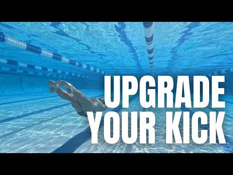 Stop Flicking, Start Driving: How Elites Really Kick Underwater | Between The Laps Stop Flicking, Start Driving: How Elites Really Kick Underwater | Between The Laps