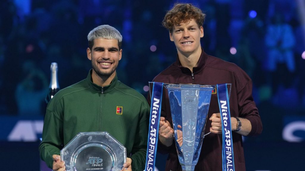 Carlos Alcaraz, Jannik Sinner would like to see changes to Davis Cup