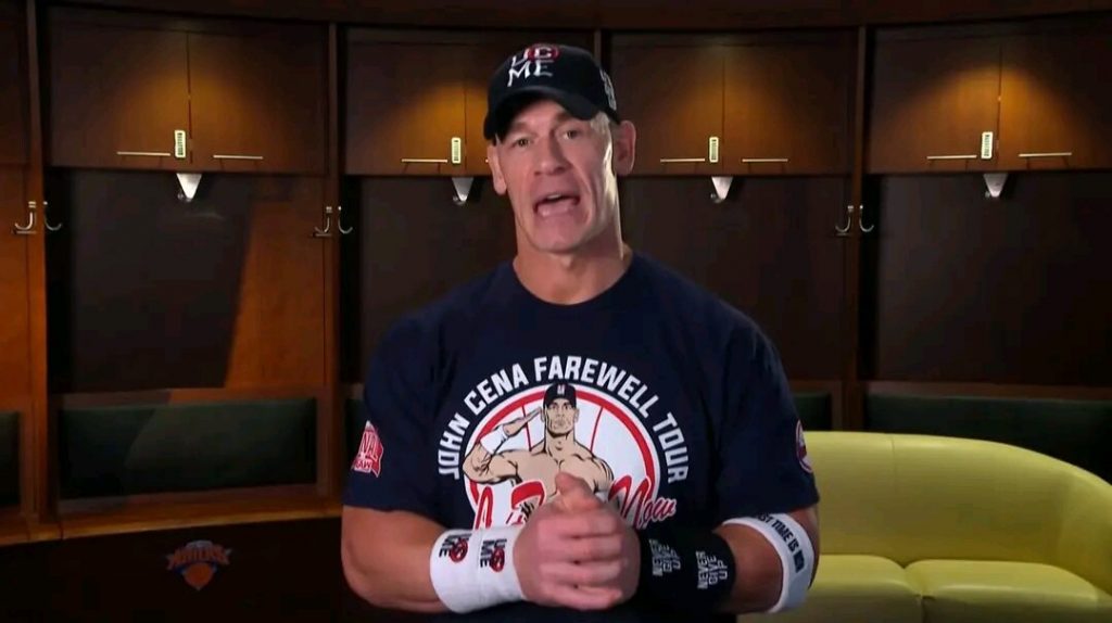 NXT Gold Rush Week Two Quick Results – 11/25/25 (TNA Title Match, John Cena appears)
