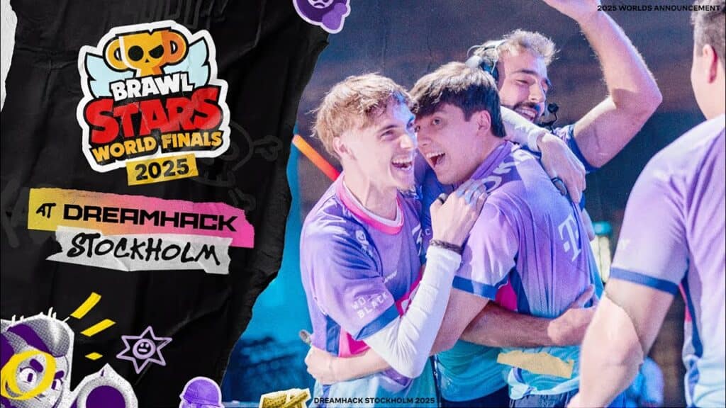 Brawl Stars World Finals 2025: teams, format and players to watch