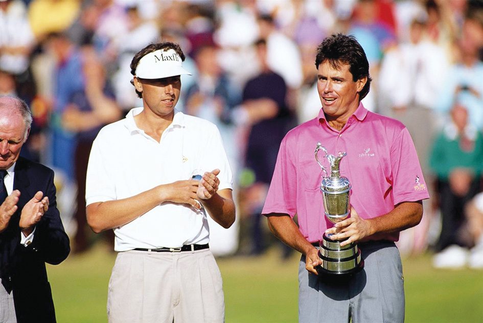 BMW PGA Championship: The man who speared a ‘Shark’ to win the Australian PGA BMW PGA Championship: The man who speared a ‘Shark’ to win the Australian PGA