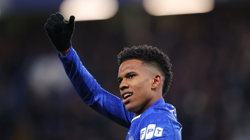 Estevao Willian’s agent admits it was ‘a shame’ Chelsea wonderkid didn’t sign for Barcelona