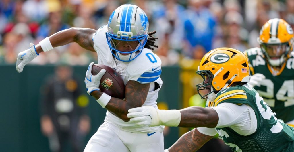 The Honolulu Blueprint: 7 keys to a Lions Week 13 victory over the Packers The Honolulu Blueprint: 7 keys to a Lions Week 13 victory over the Packers