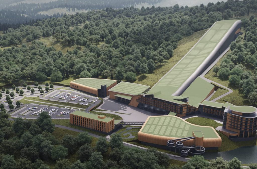 Long-Standing Plans For Welsh Snow Centre Take Step Forward