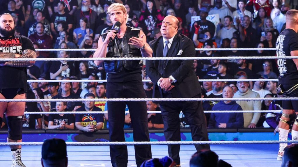 Logan Paul Finally Breaks Silence After Controversial Actions On WWE SmackDown