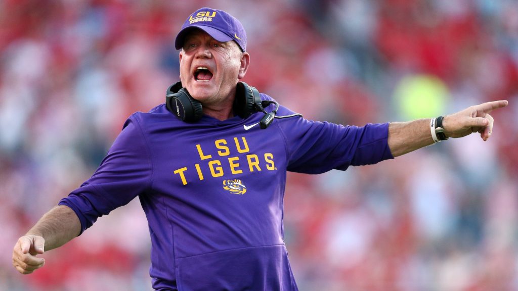 LSU makes major Brian Kelly decision amid Lane Kiffin pursuit