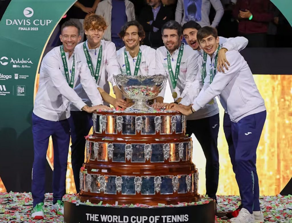 2026 Davis Cup Qualifiers Draw